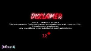 [4K] AI 3D Animated – Green Hair Bimbo Slut Gets Titfucked & Fucked Hard in Wrestling Ring | AI Visuals X