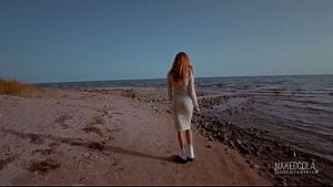 Follow me, fuck me right in the bushes, and load on my face – 4K