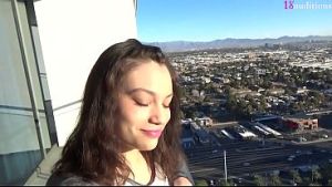 FULL SCENE #18-12 REAL 19yo PAWG Teen Creampie Amateur Audition with Liv Wild (When She FIRST Started!) for 18auditions on Jay Bank Presents