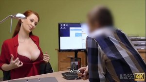LOAN4K. boobs for credit manager