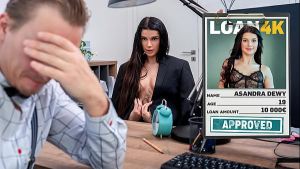 LOAN4K. Her T-shirt got soaked. Guess what we did later?