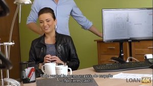 LOAN4K. Promovida a una clase superior en sexo