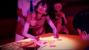 Road to the New Year (4K) (60 FPS) (Belated Congratulations)