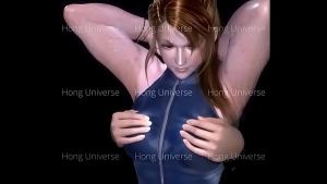 Sarah Bryant – Cinematic Erotic Loop (4K) – Wet Body, Slow Touch (AI)