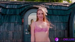 Take me, Boys! Sensual Threesome with Alexis Crystal, Stanley Johnson & Antonio Saint at SinDeLuxe