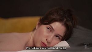 The Massage Gently Turned Into Lesbian Sex. 4K HD Tim Team