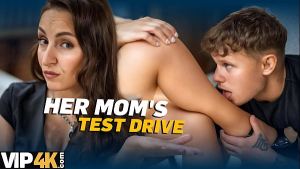 VIP4K. Her mommy’s pussy is the best in the world