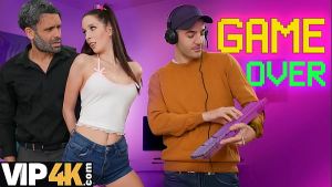 VIP4K. Your Daddy does it better, Loser!