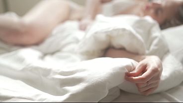 BEAUTIFUL AND WILD FUCK. None Of My Exes Fucked Me Like That. 4K HD Tim Team