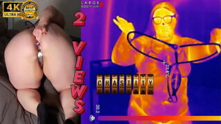 First Time Locked In Chastity Belt! Complete Collection Plus Ass Fingered Deep Then Stuffed With 2 Huge Butt Plugs (4K Landscape)