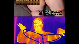 First Time Locked In Chastity Belt! Complete Collection Plus Ass Fingered Deep Then Stuffed With 2 Huge Butt Plugs (4K Portrait)