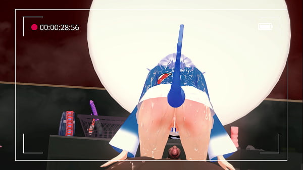 Gura’s final live stream (4K) (60 FPS) (VTuber Hololive English Myth Gawr Gura)