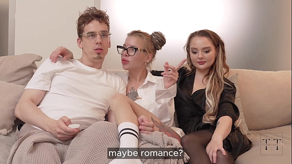 My GF Friend Is Hot, And I Couldn’t Resist… 4K HD Tim Team