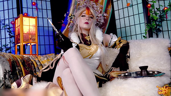 Ning Guang.Restoring the Jade Palace.4k – MolIyredwold