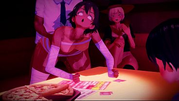 Road to the New Year (4K) (60 FPS) (Belated Congratulations)