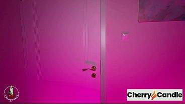 Wanna Pop my Cherry for Valentine’s Day?