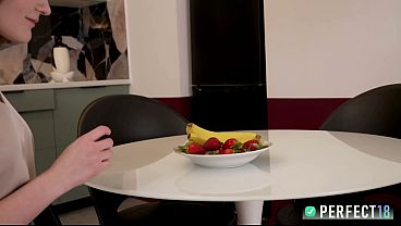 What Can I Do with this Banana? Olivia Westwood for Perfect18